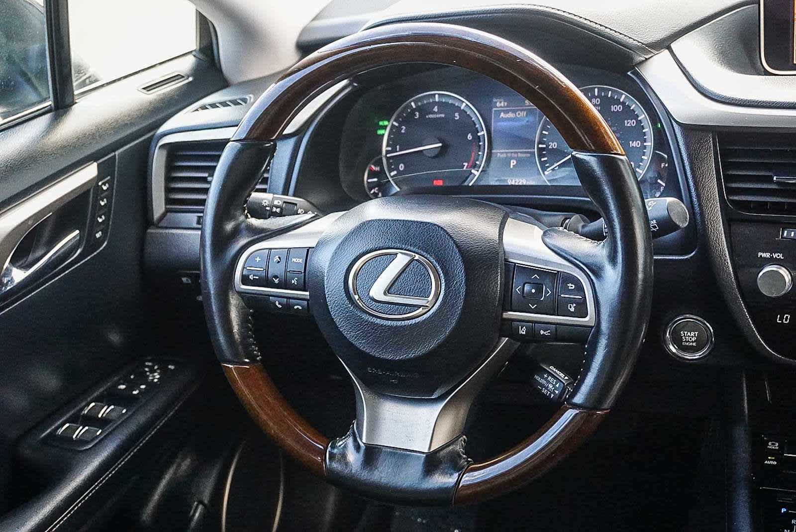 Thumbnail: 2018 Lexus RX - 16