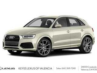 2016 Audi Q3 Premium Plus -
                  Valencia, CA