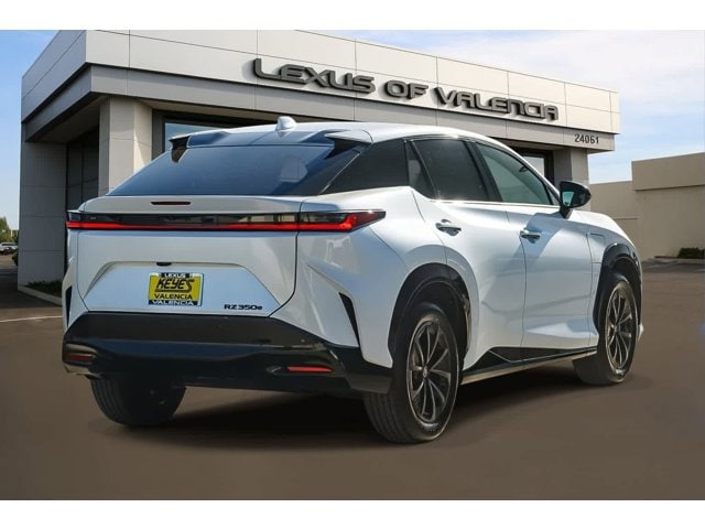 Thumbnail: 2026 Lexus RZ - 4