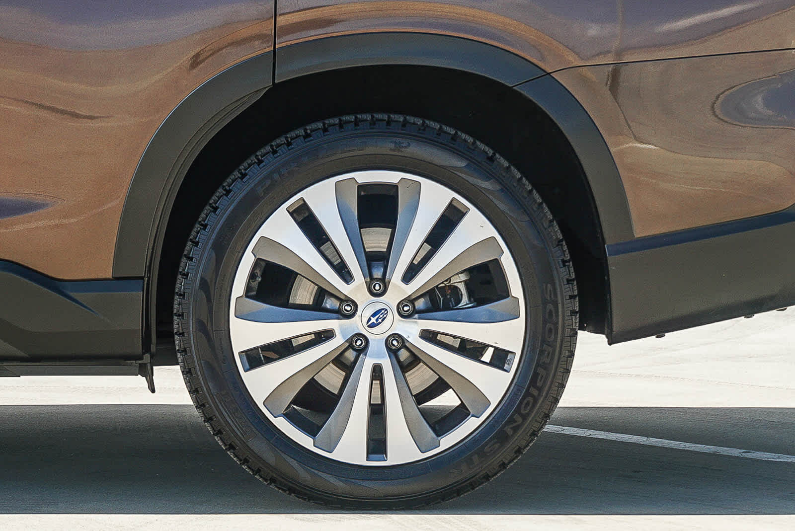 Thumbnail: 2019 Subaru Ascent - 10