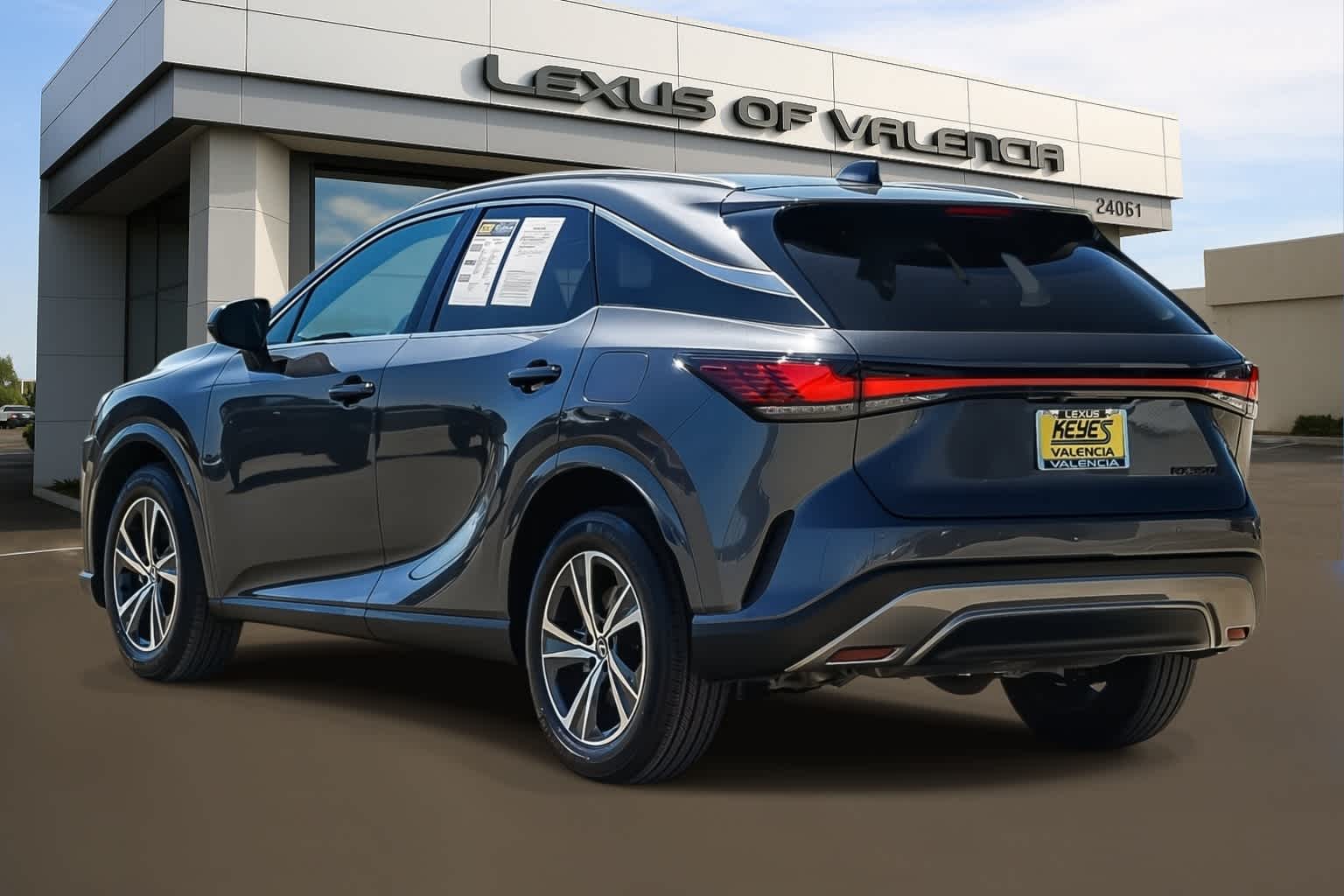 Thumbnail: 2025 Lexus RX - 2