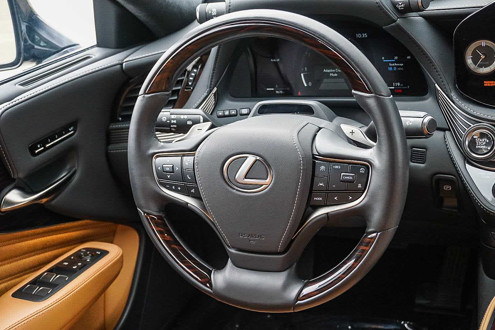 Thumbnail: 2025 Lexus LS - 16