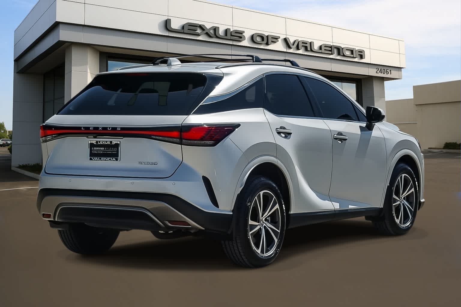 2023 LEXUS RX 350 Premium photo 4