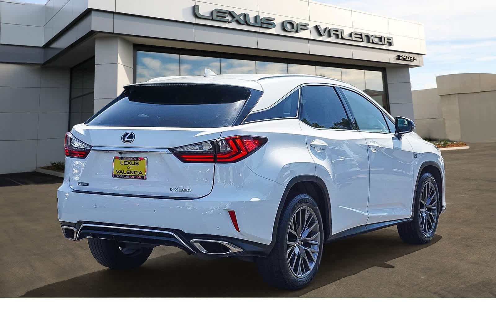 Thumbnail: 2019 Lexus RX - 4