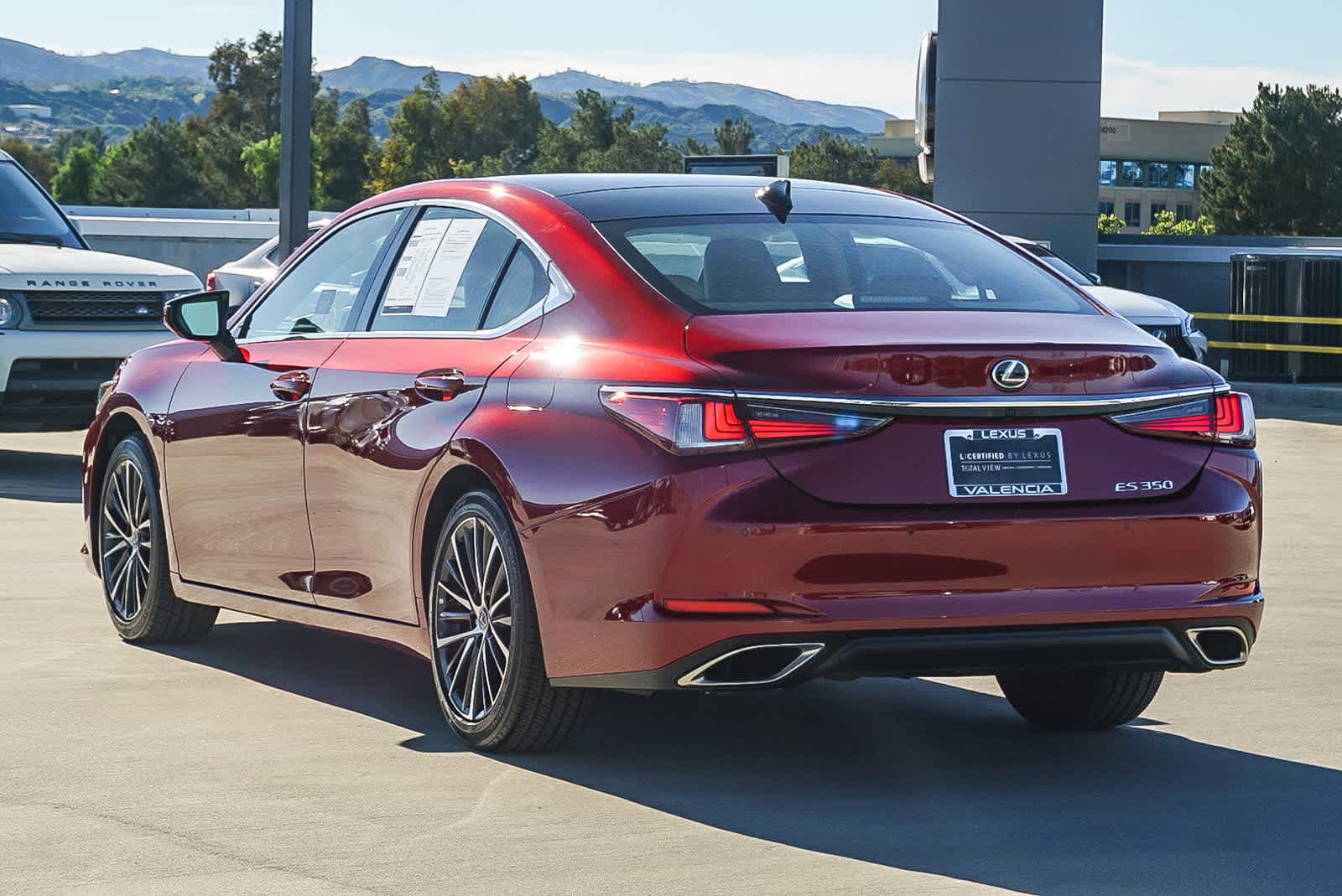 Thumbnail: 2025 Lexus ES - 3