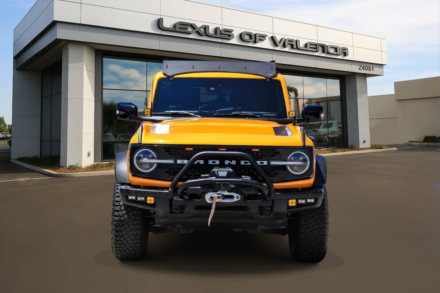 Thumbnail: 2021 Ford Bronco - 6