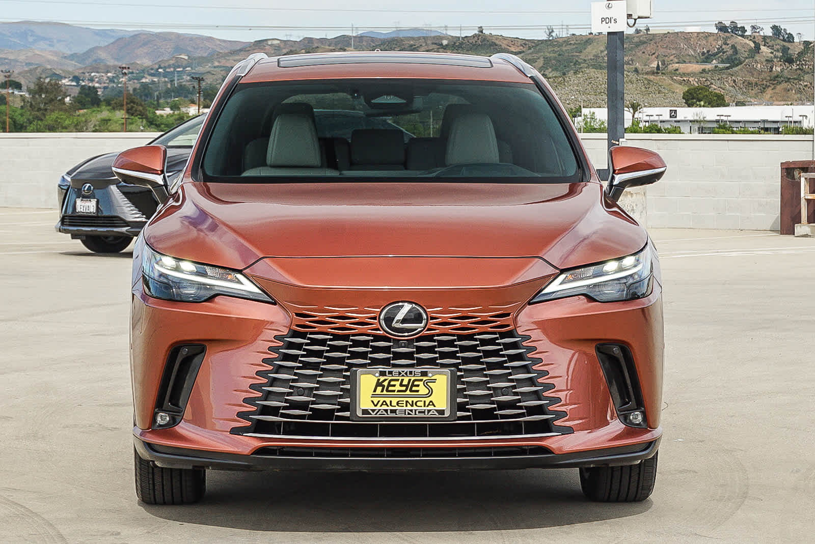 Thumbnail: 2024 Lexus RX - 6
