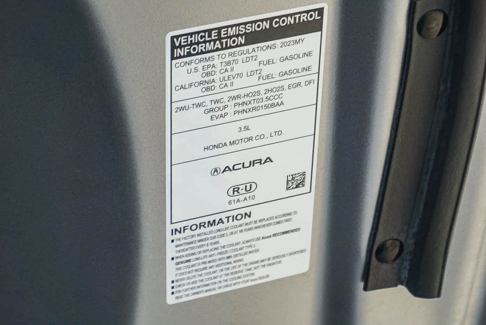 Thumbnail: 2023 Acura MDX - 30