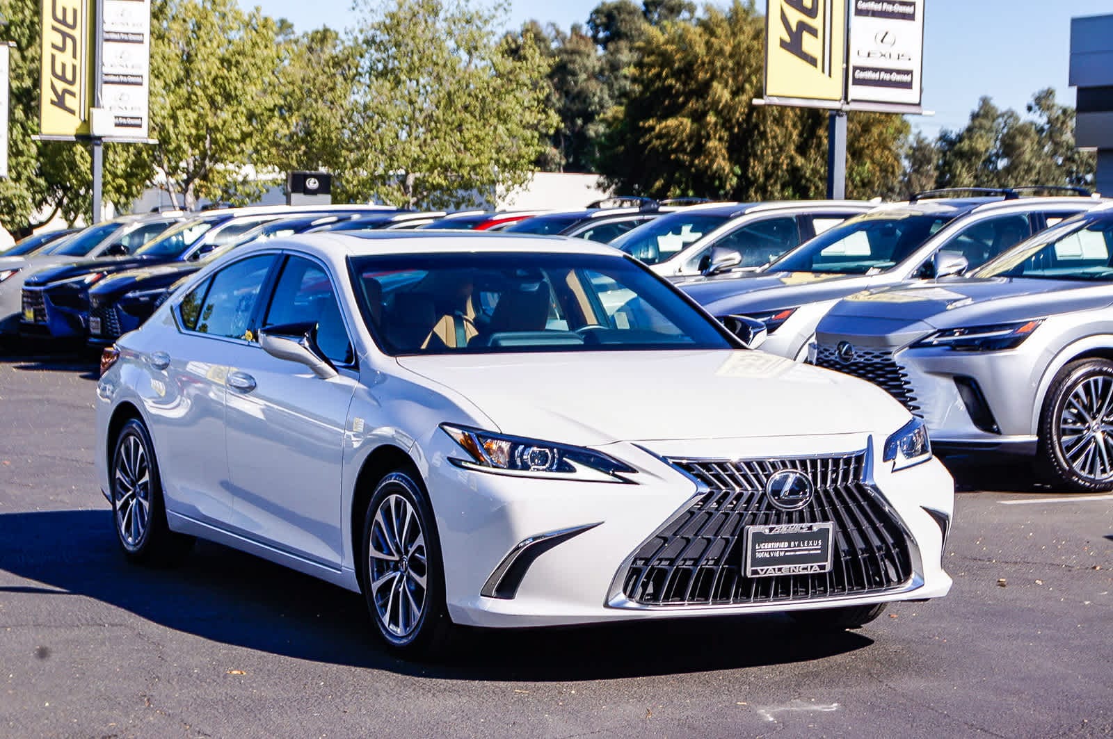 2024 Lexus ES 350 5