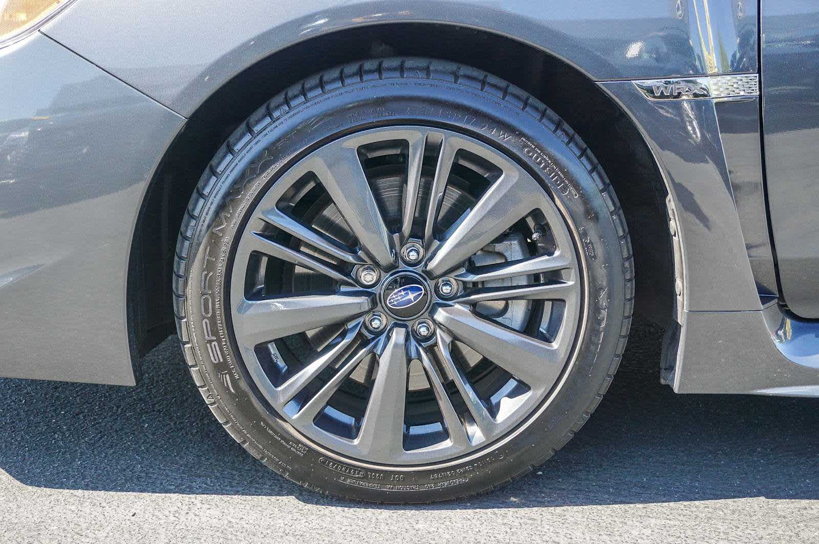 Thumbnail: 2021 Subaru WRX - 12