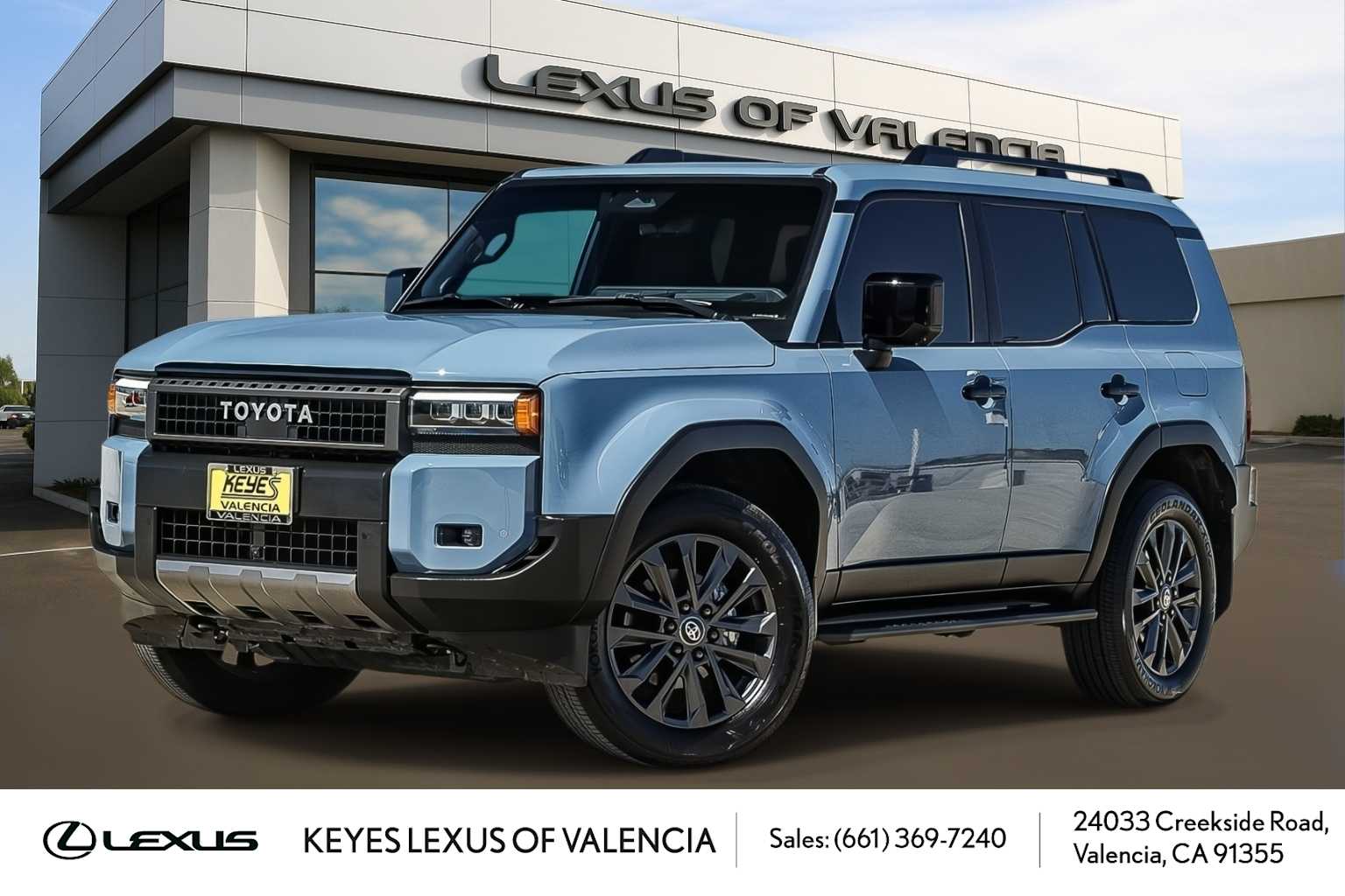 Thumbnail: 2025 Toyota Land Cruiser - 1