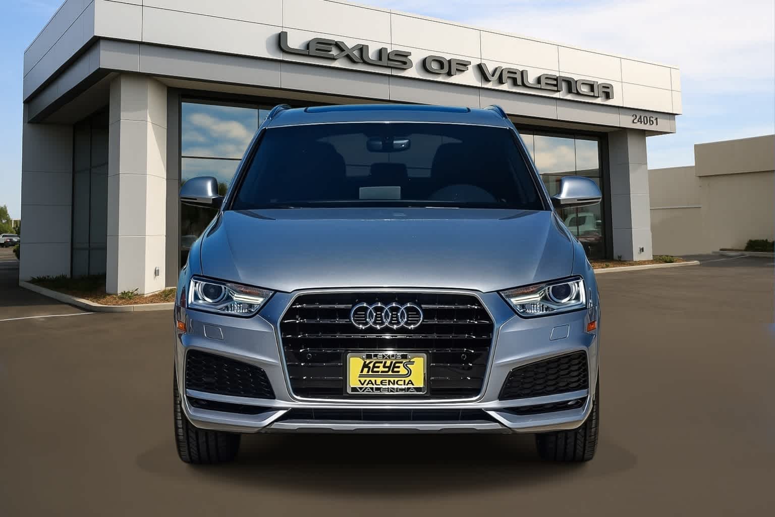 Thumbnail: 2018 Audi Q3 - 6