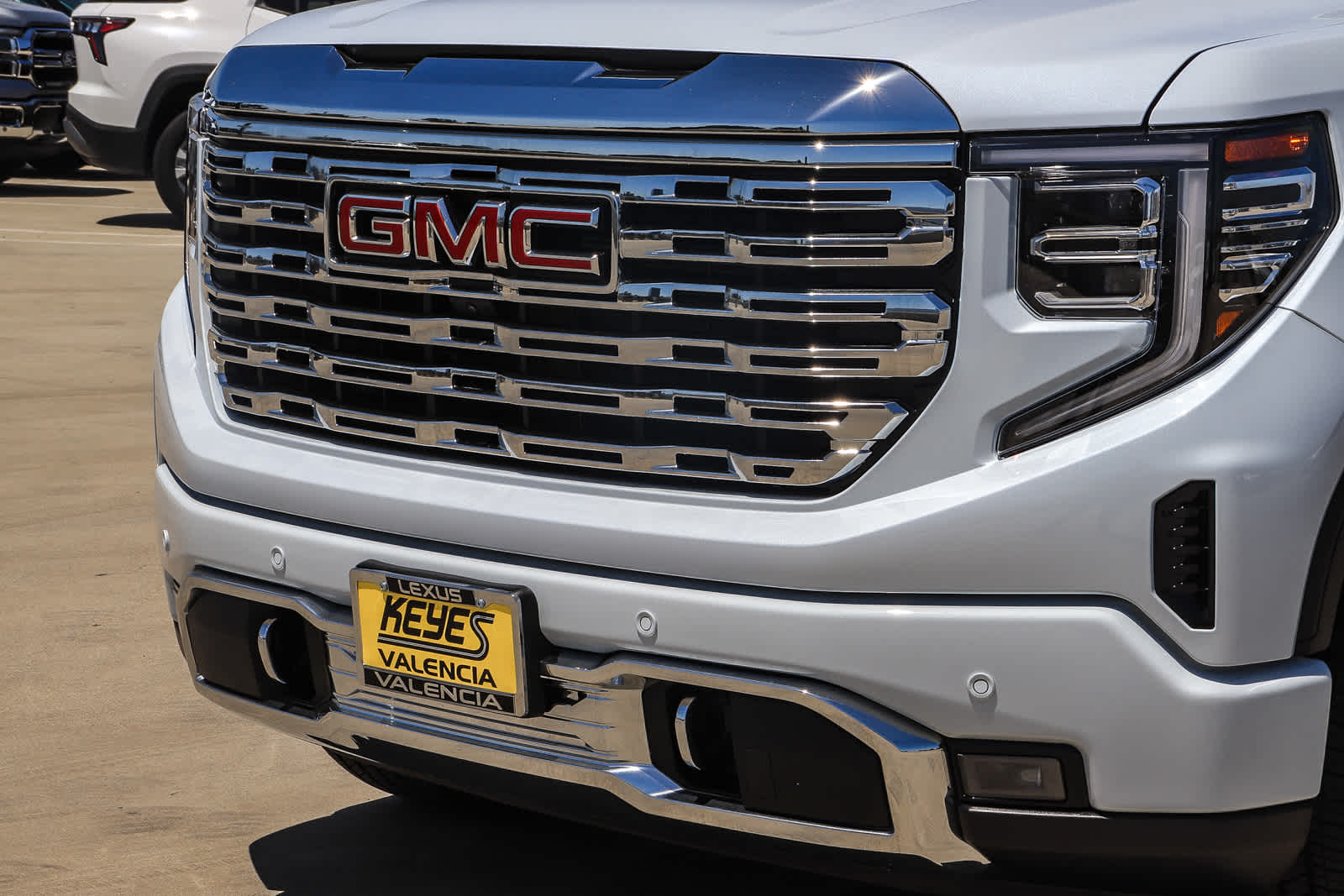 Thumbnail: 2026 GMC Sierra 1500 - 7