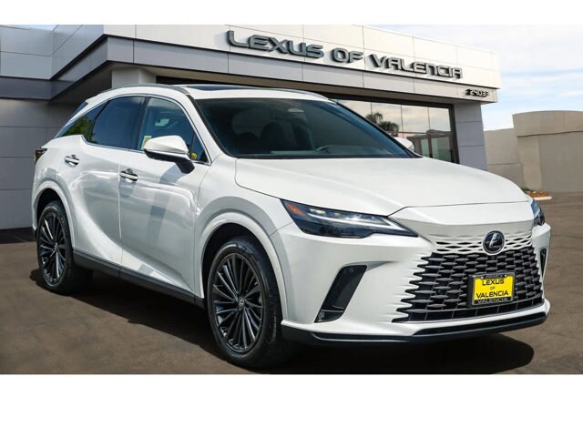 Thumbnail: 2025 Lexus RX - 5