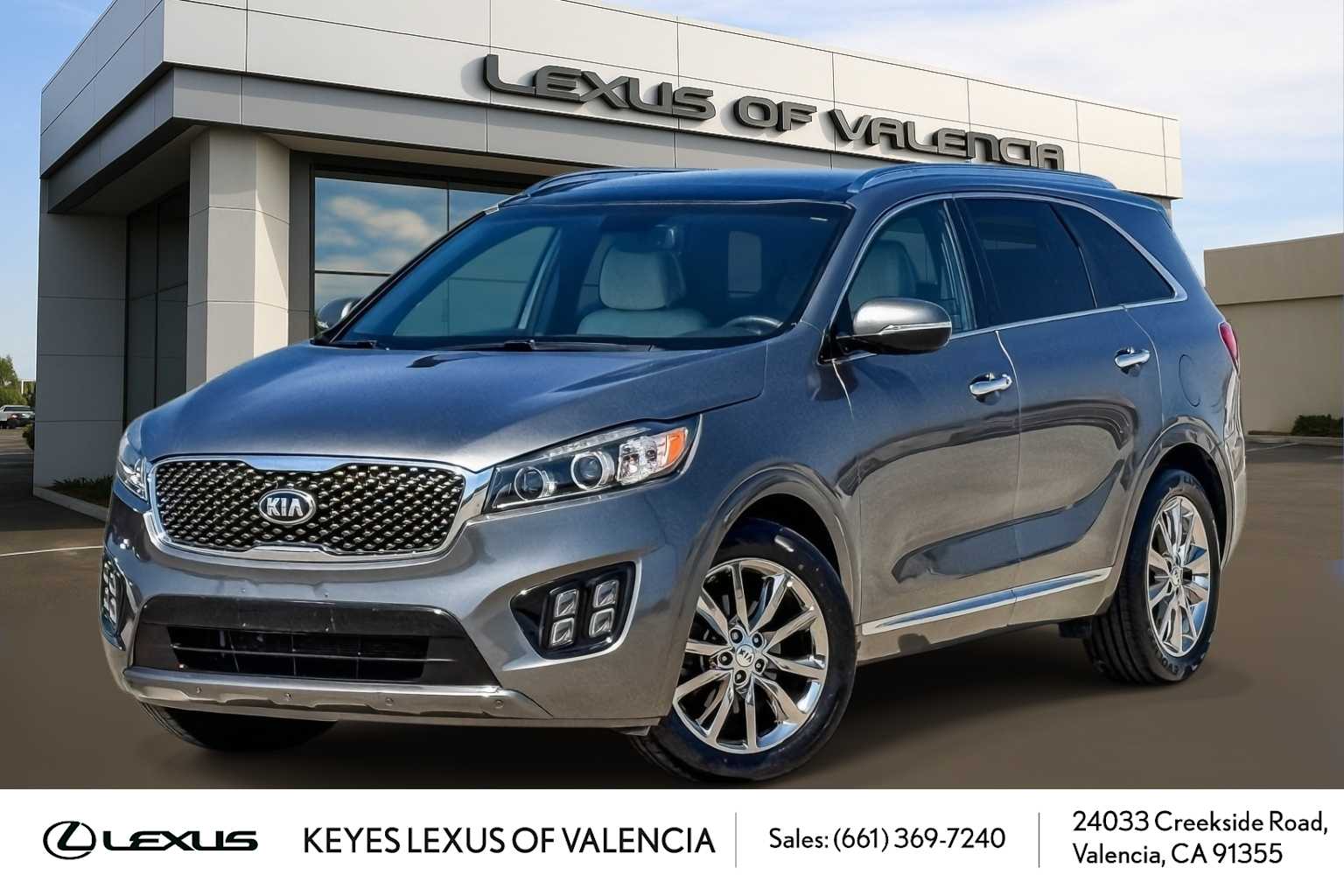 Thumbnail: 2016 Kia Sorento - 1