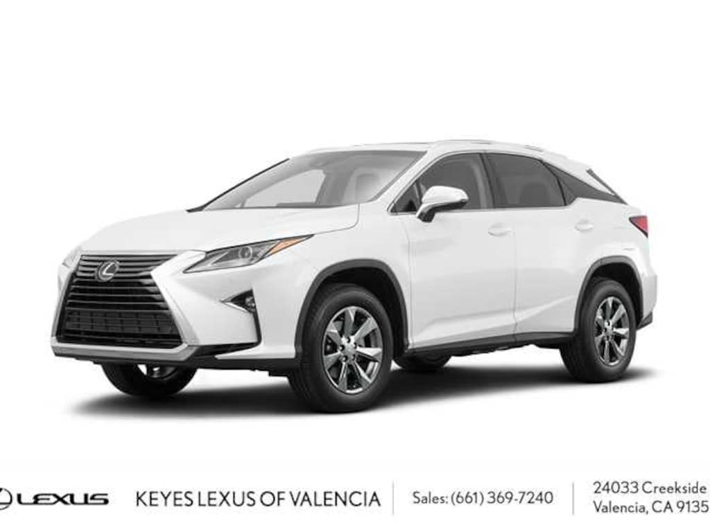 Used 2017 Lexus RX 350 SUV