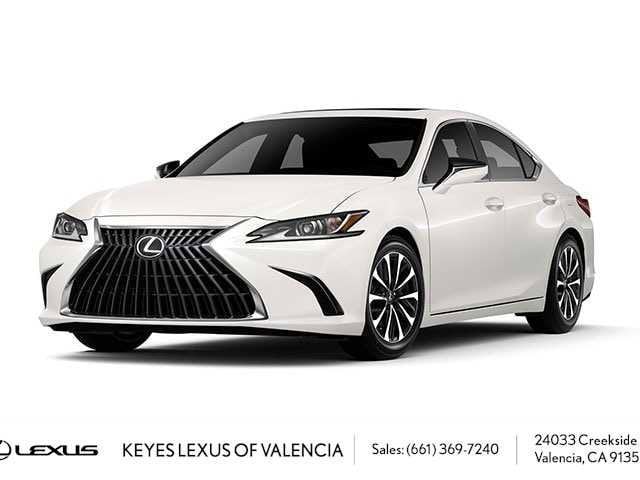 2025 Lexus ES 350's photo