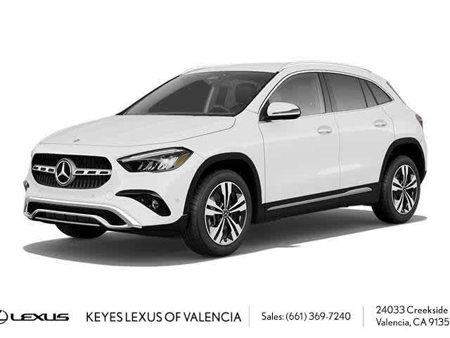 2025 Mercedes Benz GLA 250 photo 2