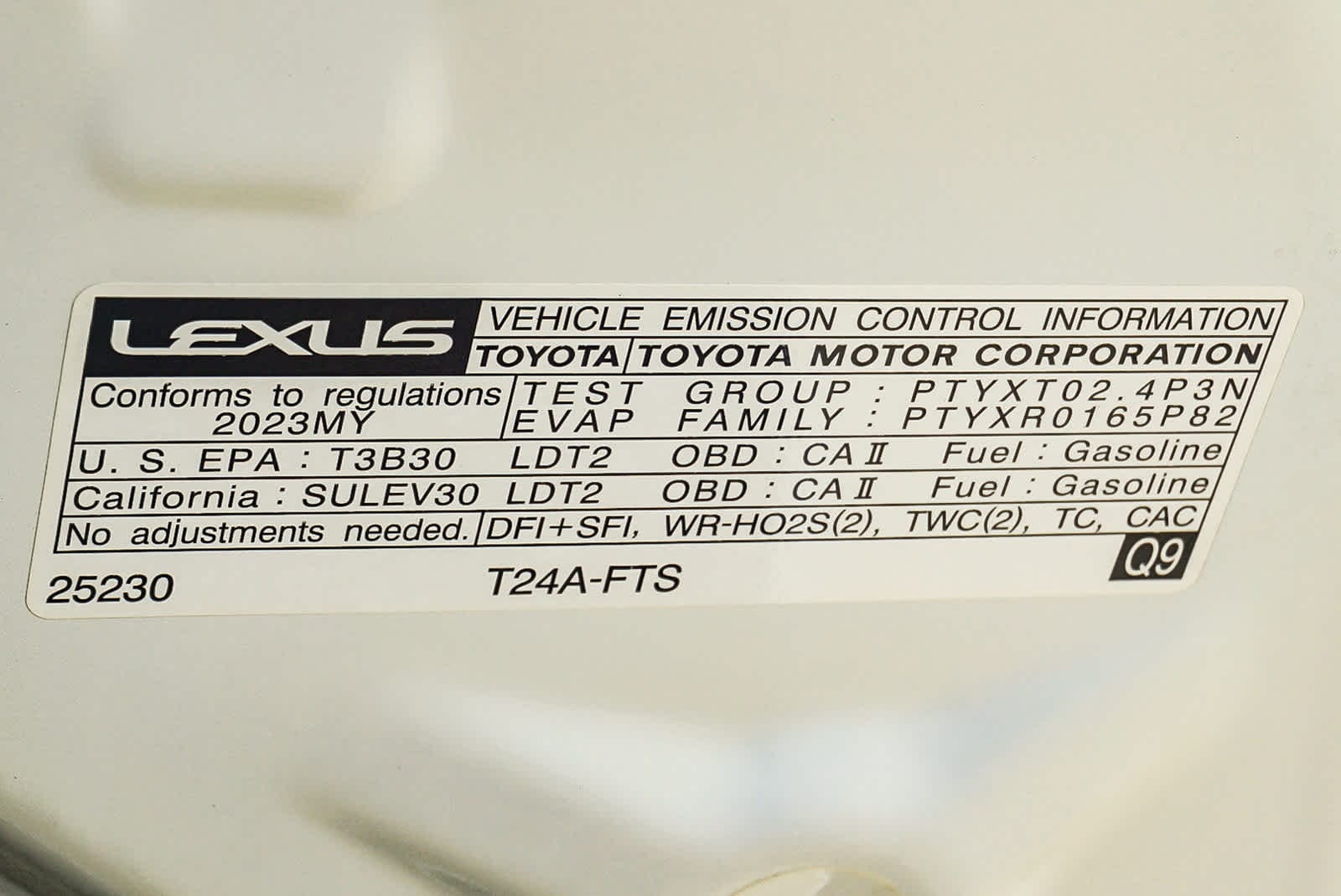 Thumbnail: 2023 Lexus RX - 31