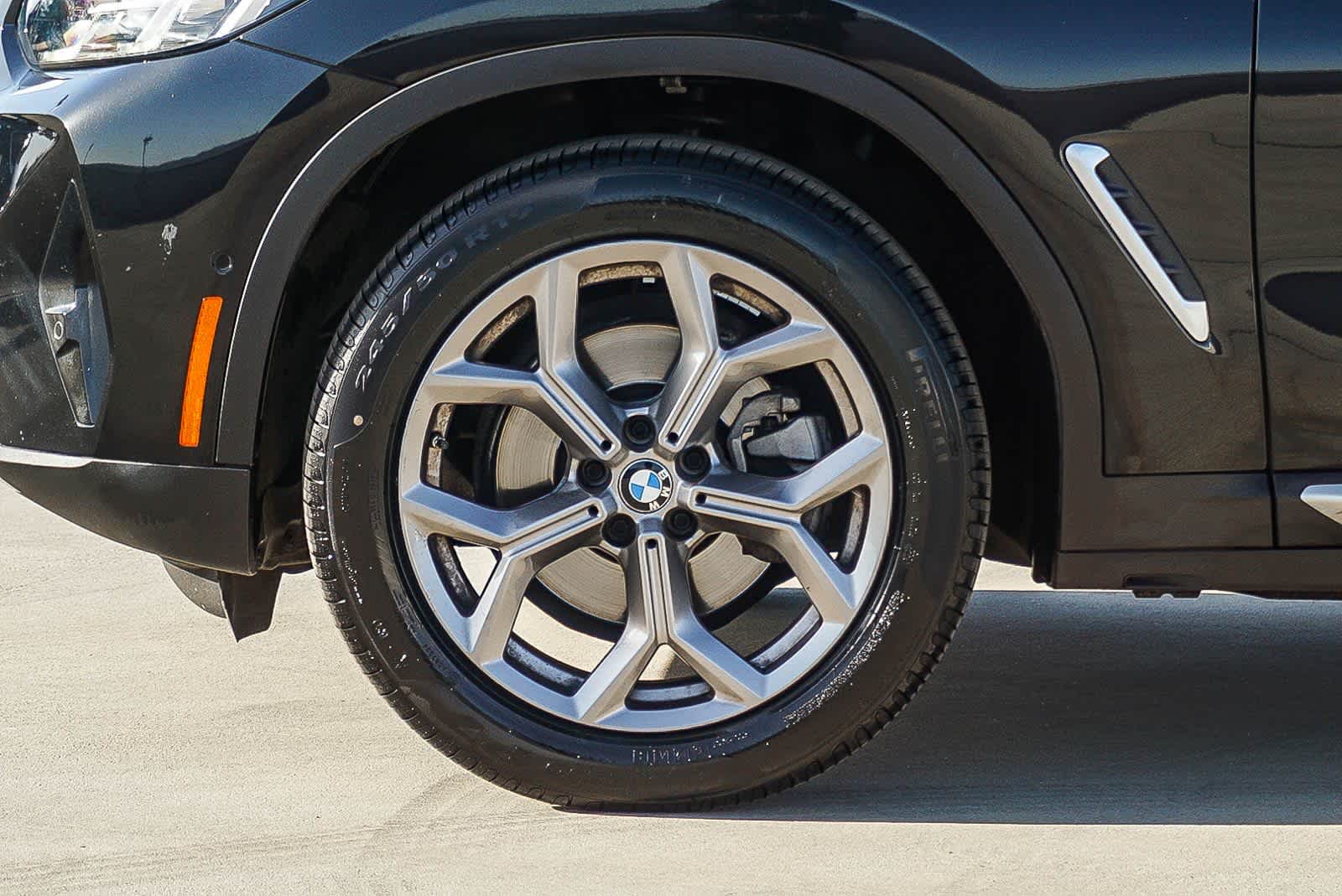 Thumbnail: 2024 BMW X3 - 9