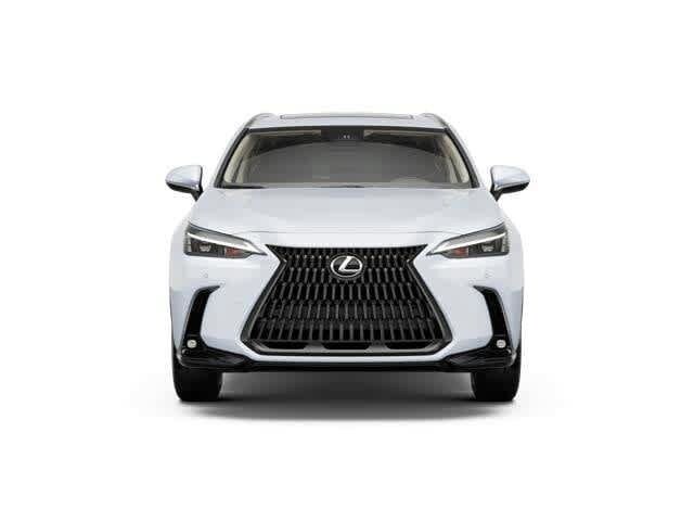 2026 Lexus NX 350h Premium AWD photo 2