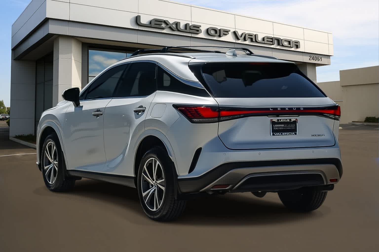 2023 LEXUS RX 350 Premium photo 2