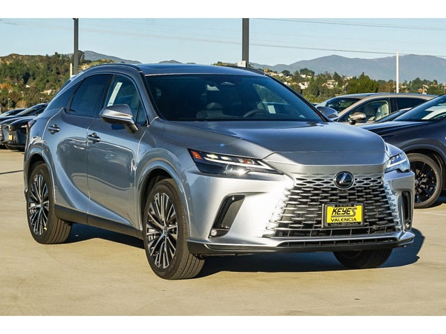 Thumbnail: 2026 Lexus RX - 9