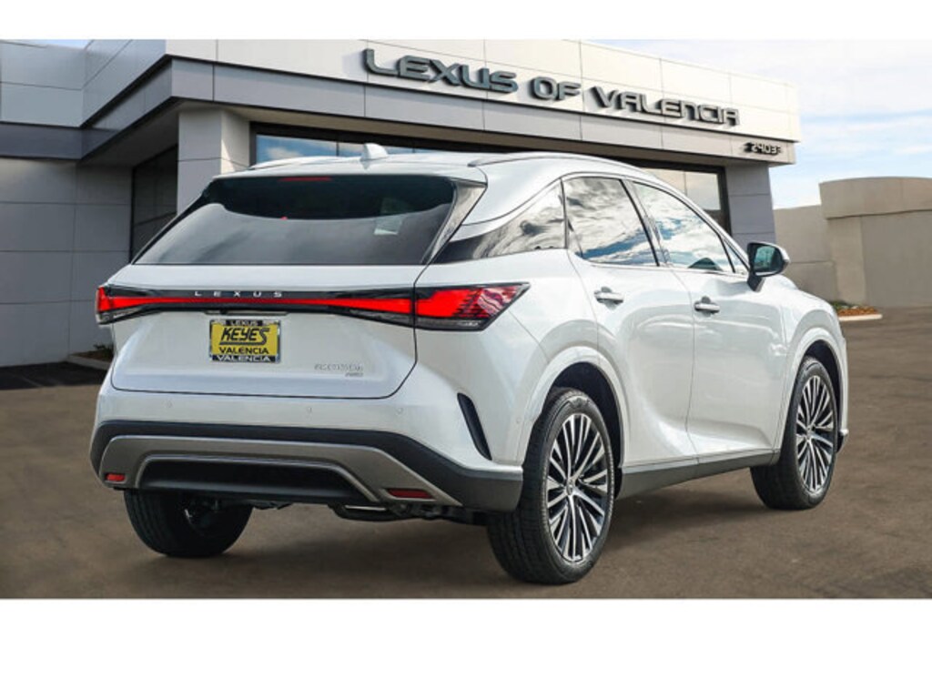 New 2026 Lexus RX HYBRID 350h PREMIUM+ AWD RX350H PREM+ AWD