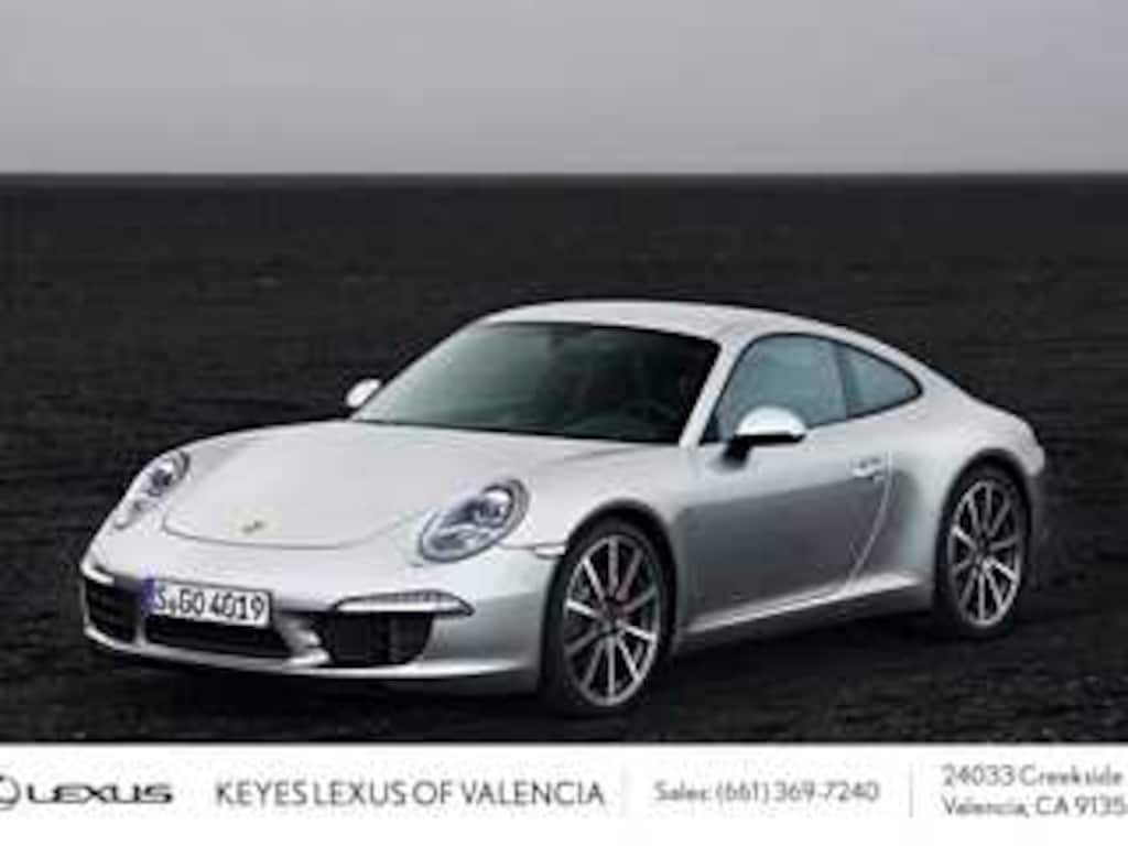 Used 2013 Porsche 911 Carrera Coupe