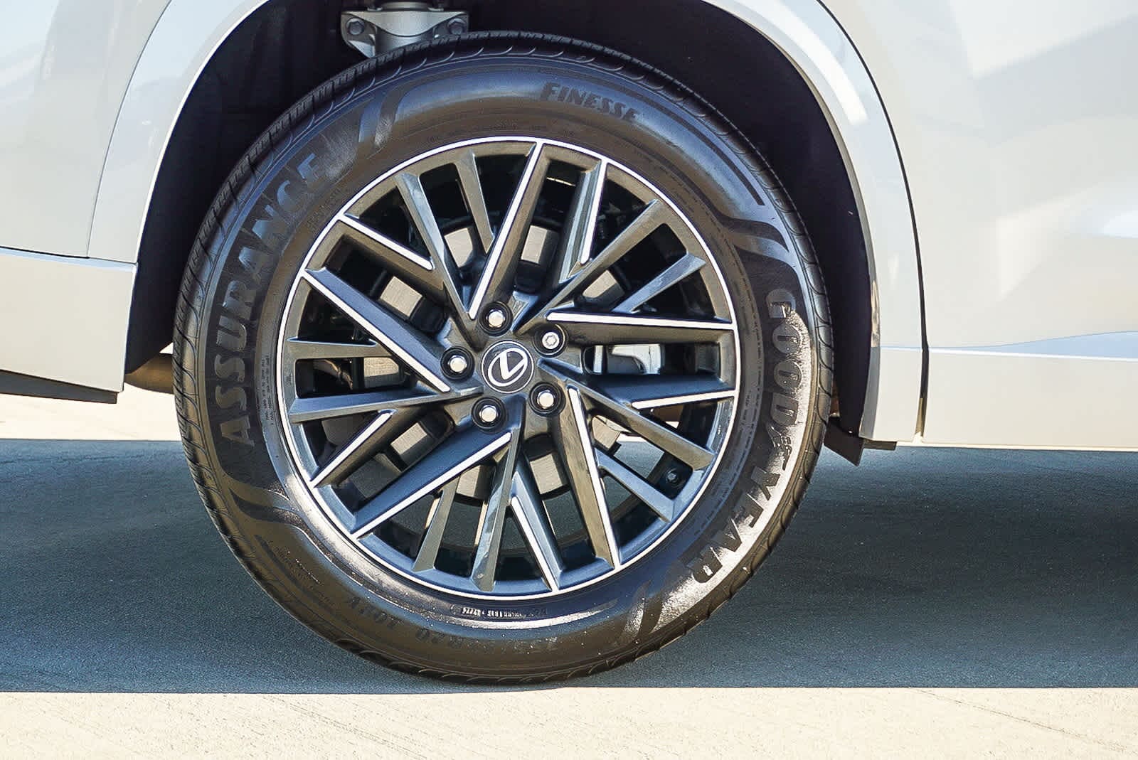 Thumbnail: 2024 Lexus TX - 10