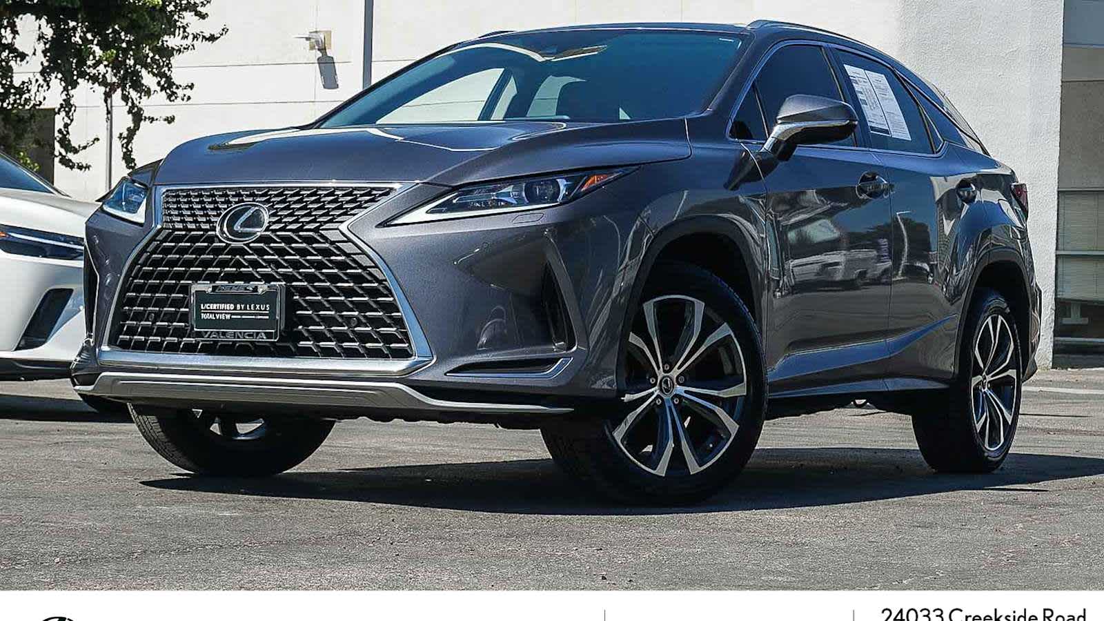 Thumbnail: 2022 Lexus RX - 2