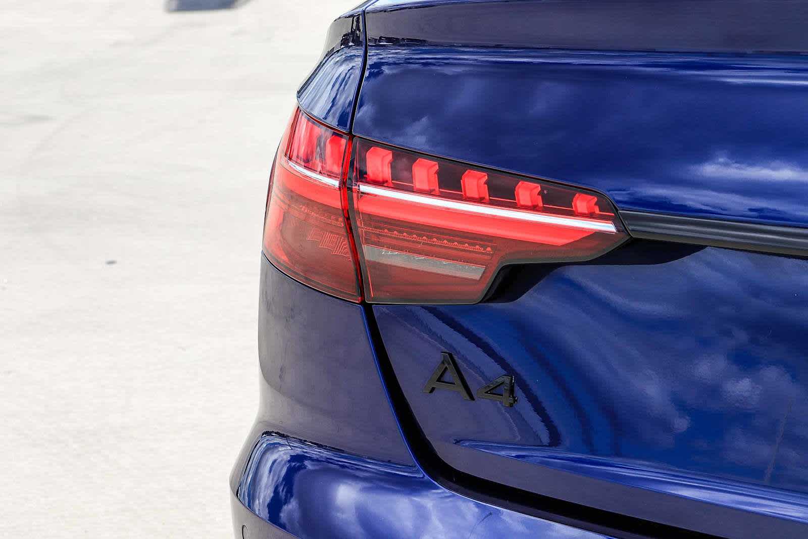 Thumbnail: 2021 Audi A4 - 11