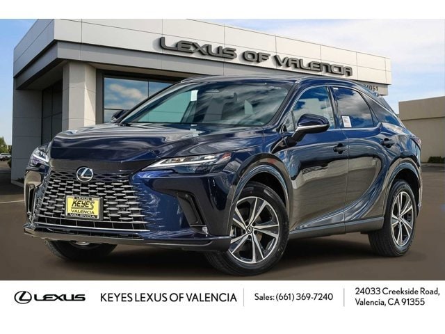 Thumbnail: 2026 Lexus RX - 1