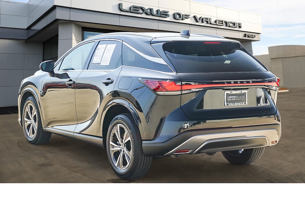 Certified 2024 Lexus RX 350 SUV