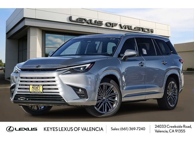 Thumbnail: 2026 Lexus TX - 1