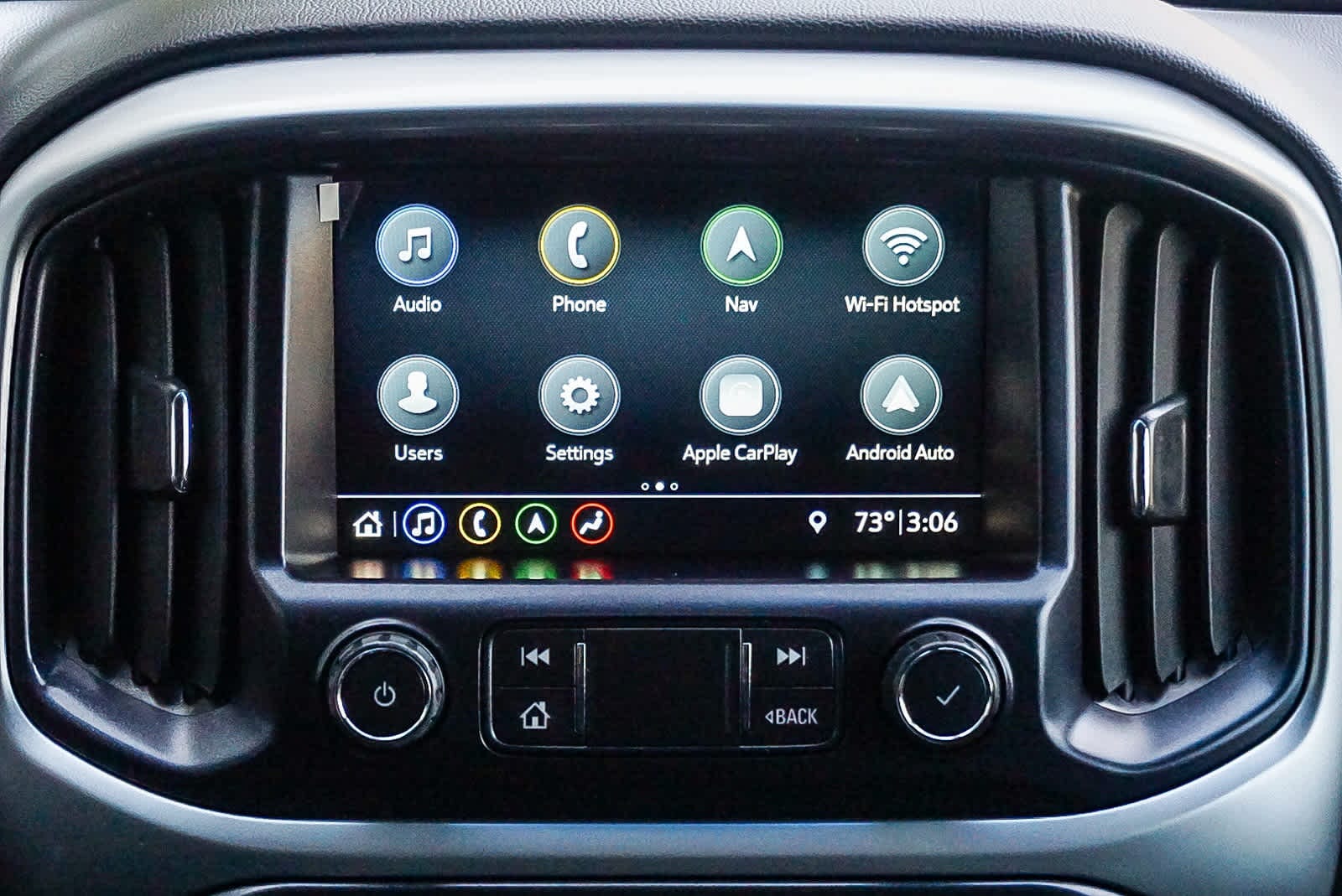 Thumbnail: 2020 Chevrolet Colorado - 17