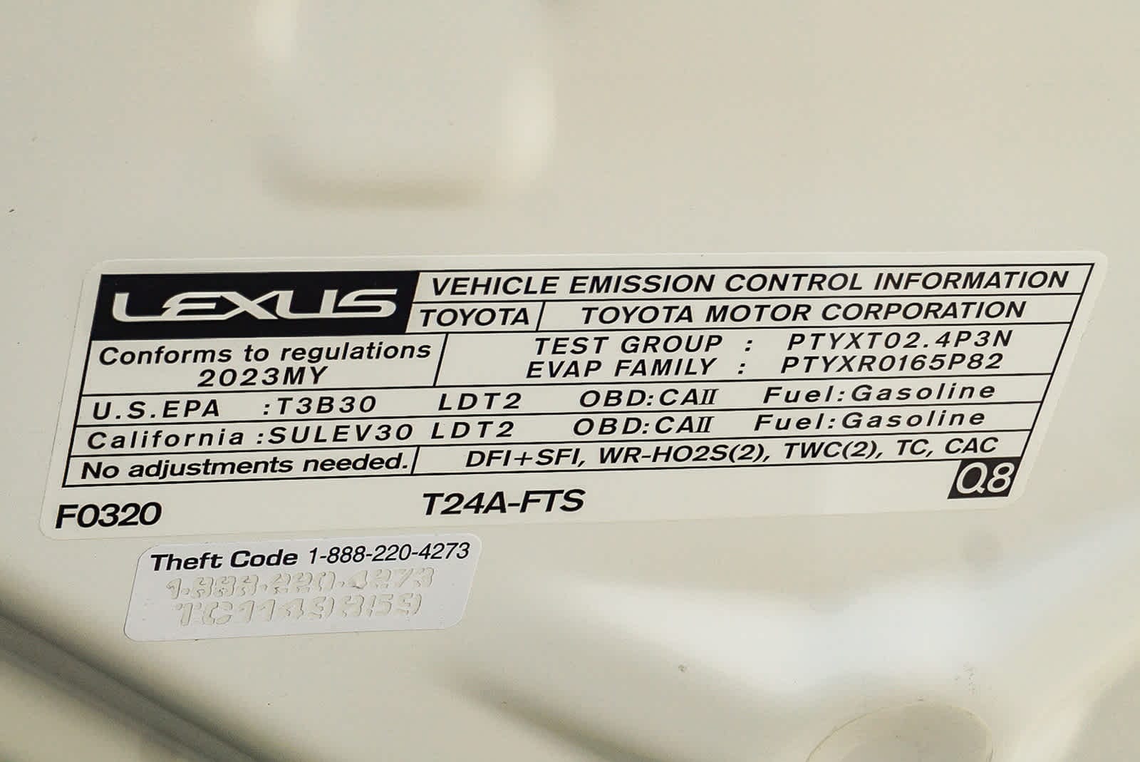 Thumbnail: 2023 Lexus RX - 26