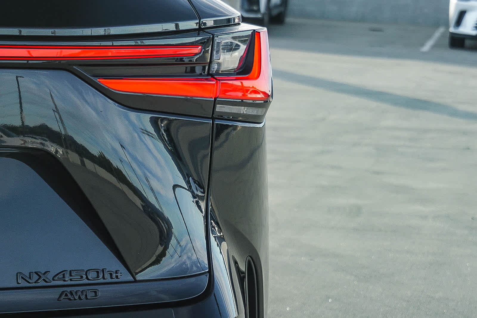 Thumbnail: 2026 Lexus NX - 10