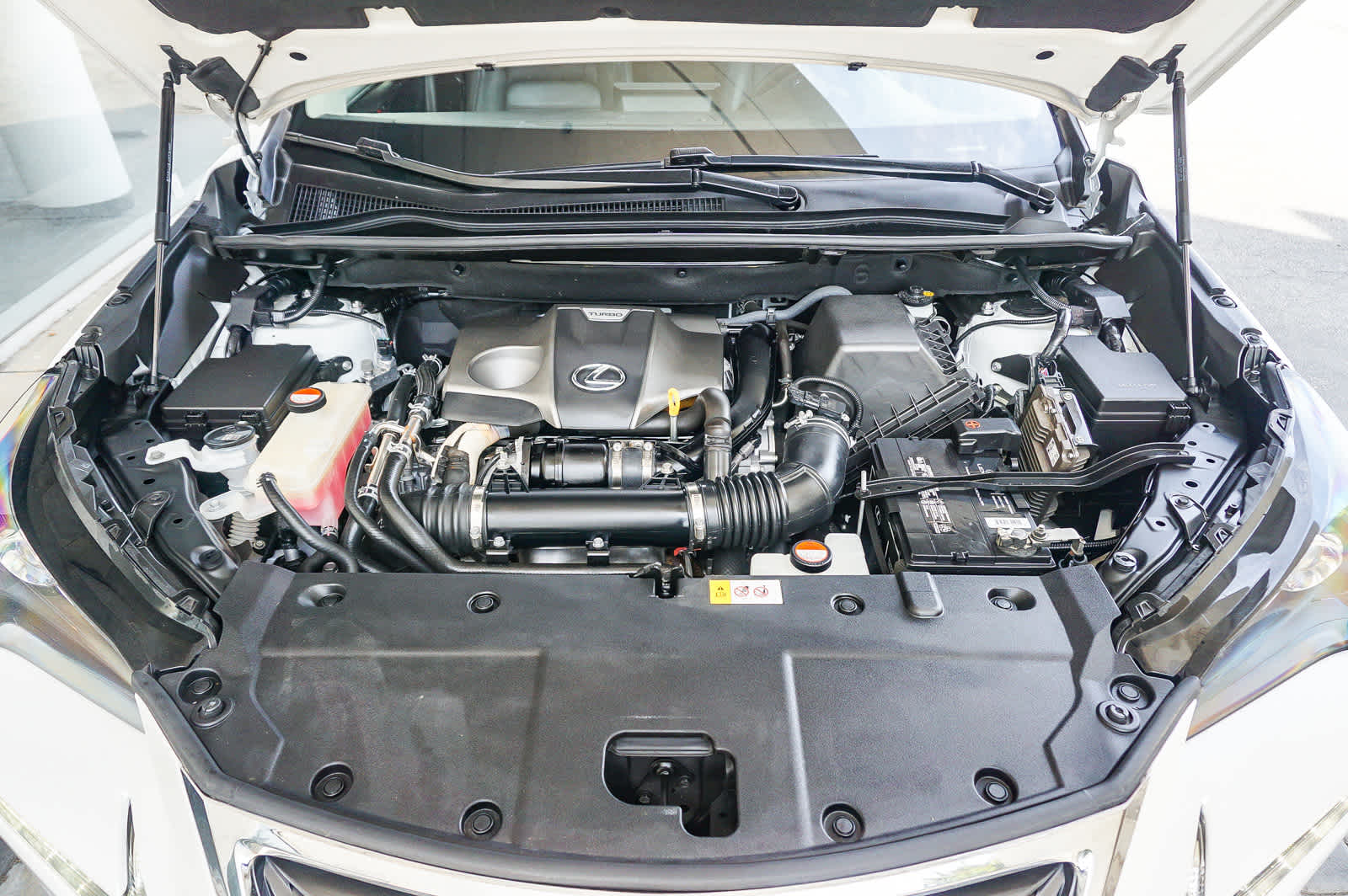 Thumbnail: 2016 Lexus NX - 26