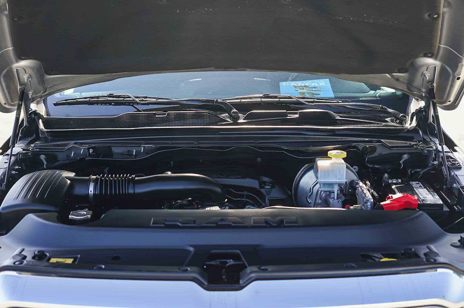 Thumbnail: 2020 RAM 1500 - 32