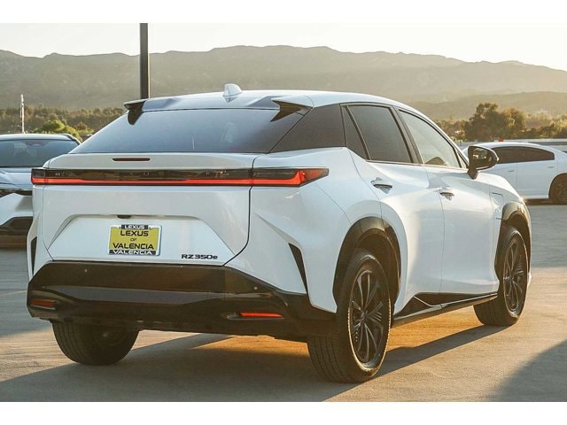 Thumbnail: 2026 Lexus RZ - 4