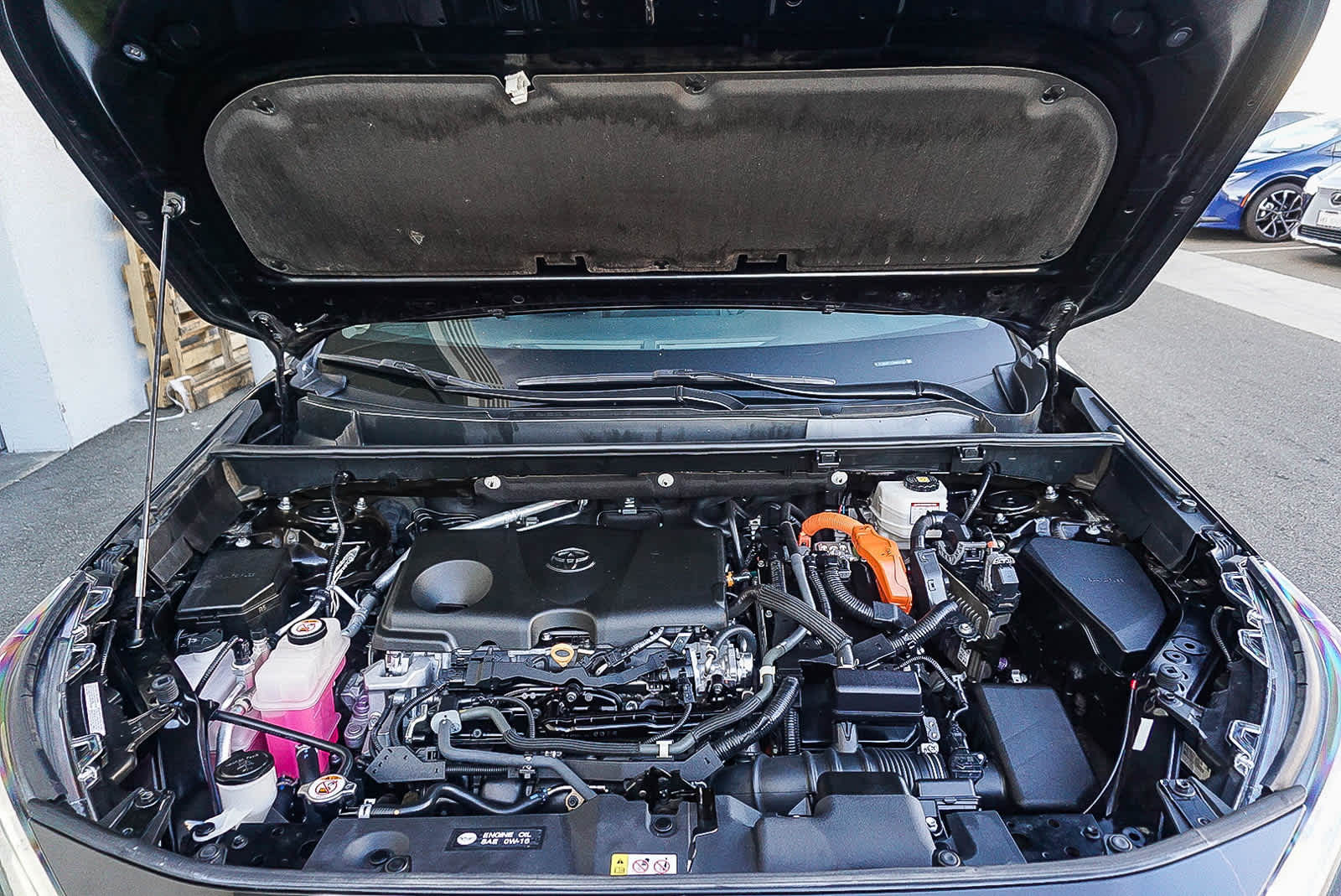 Thumbnail: 2022 Toyota RAV4 - 29