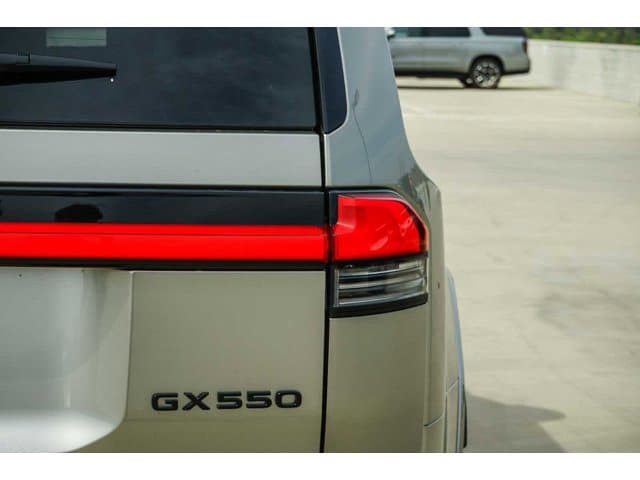 Thumbnail: 2026 Lexus GX - 11