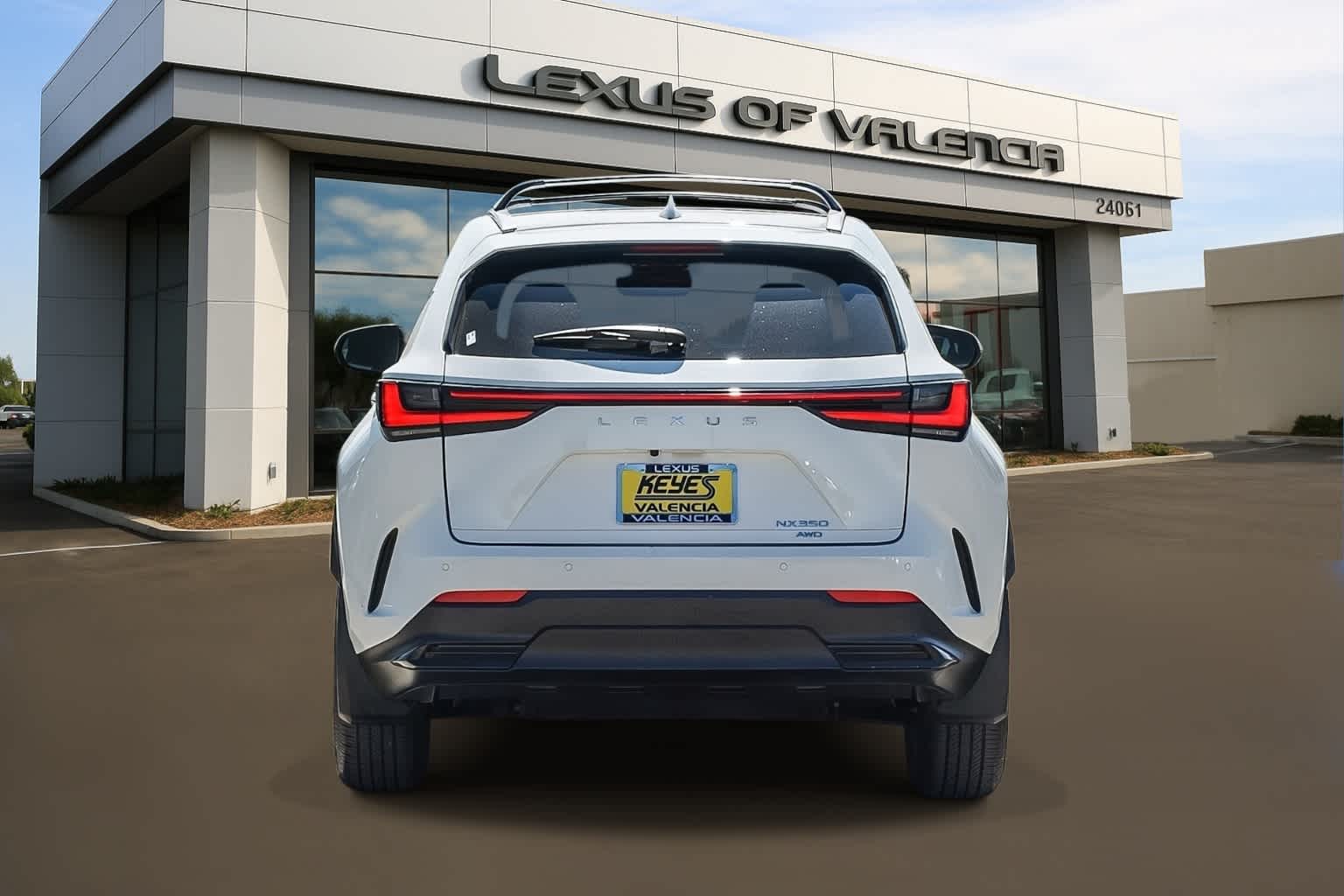 2026 LEXUS NX 350 Premium photo 2