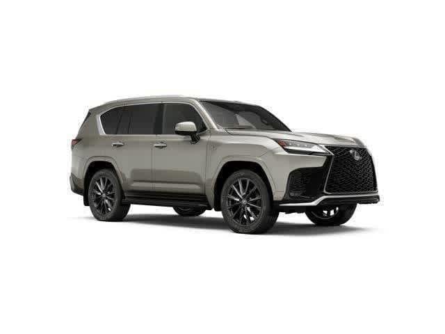 Thumbnail: 2026 Lexus LX - 2
