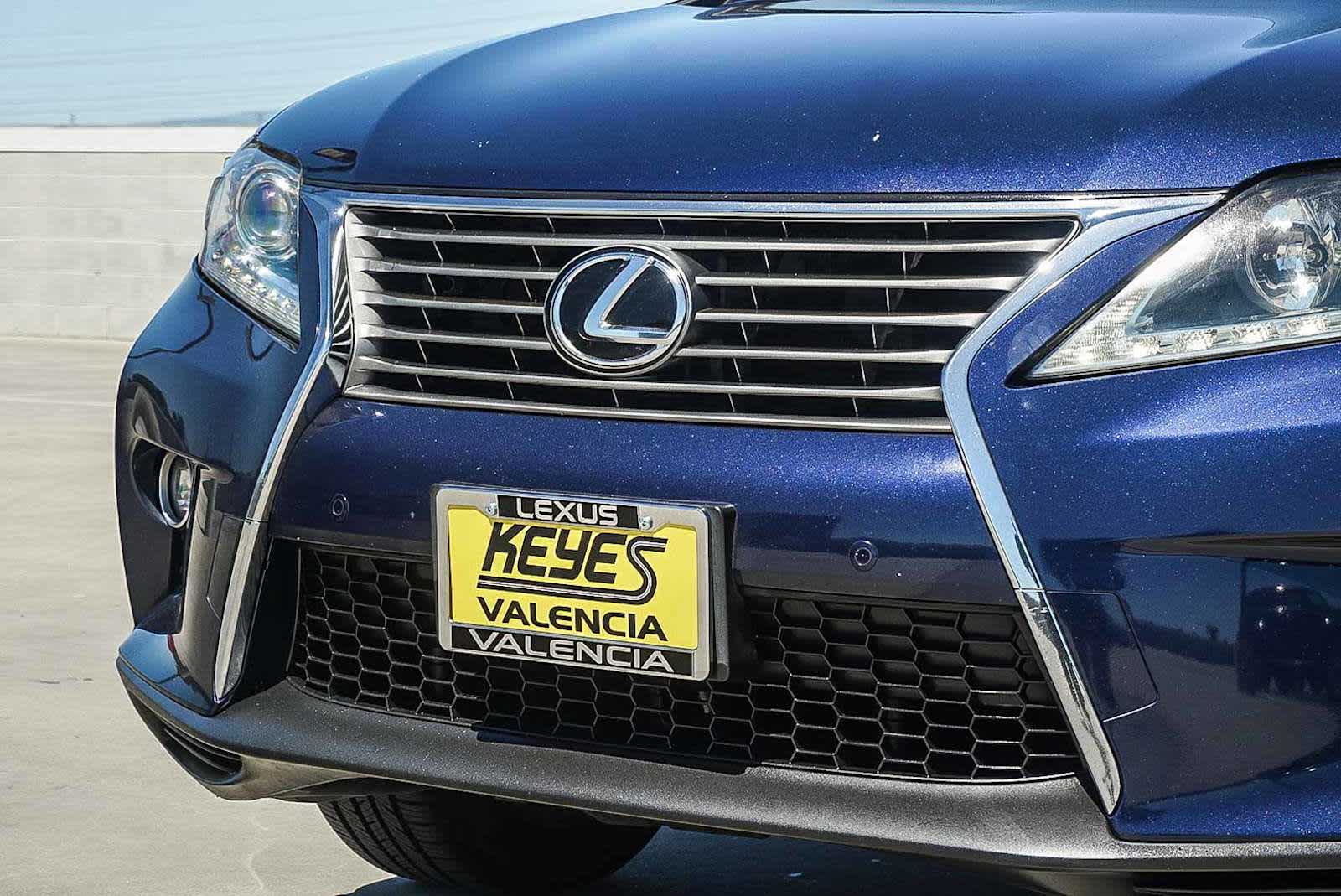 2015 LEXUS RX 350 photo 3