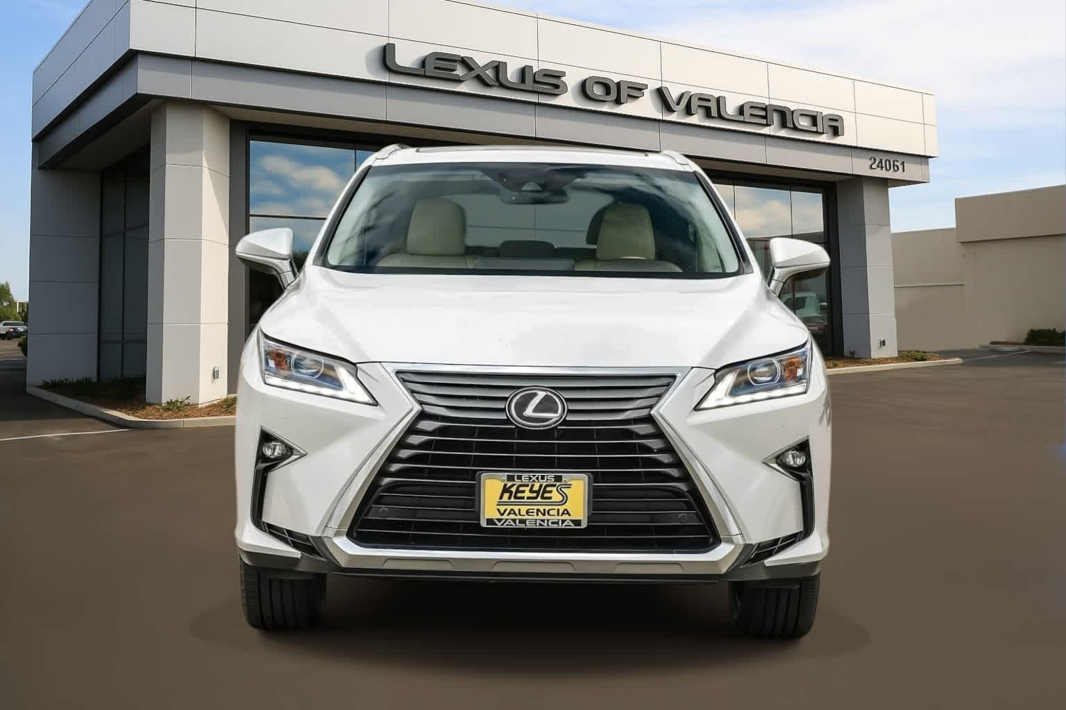 Thumbnail: 2017 Lexus RX - 2