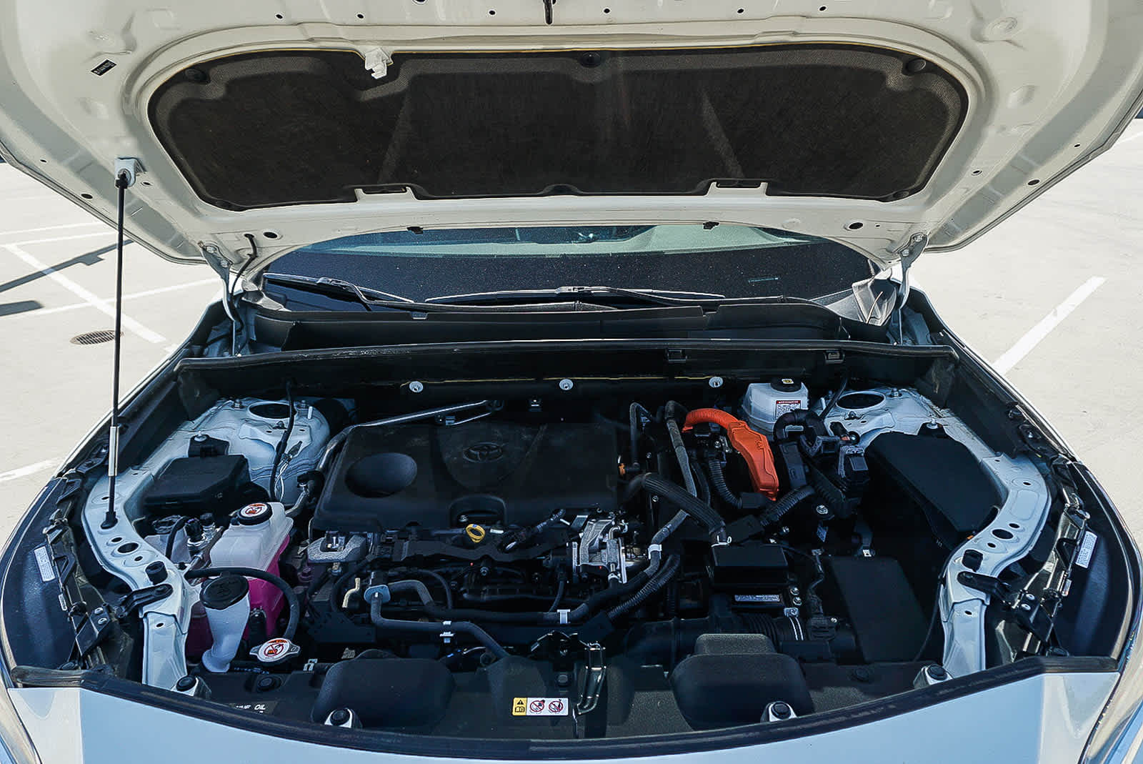 Thumbnail: 2021 Toyota Venza - 28