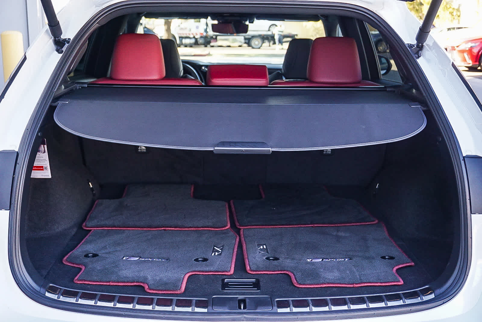 Thumbnail: 2024 Lexus RX - 25