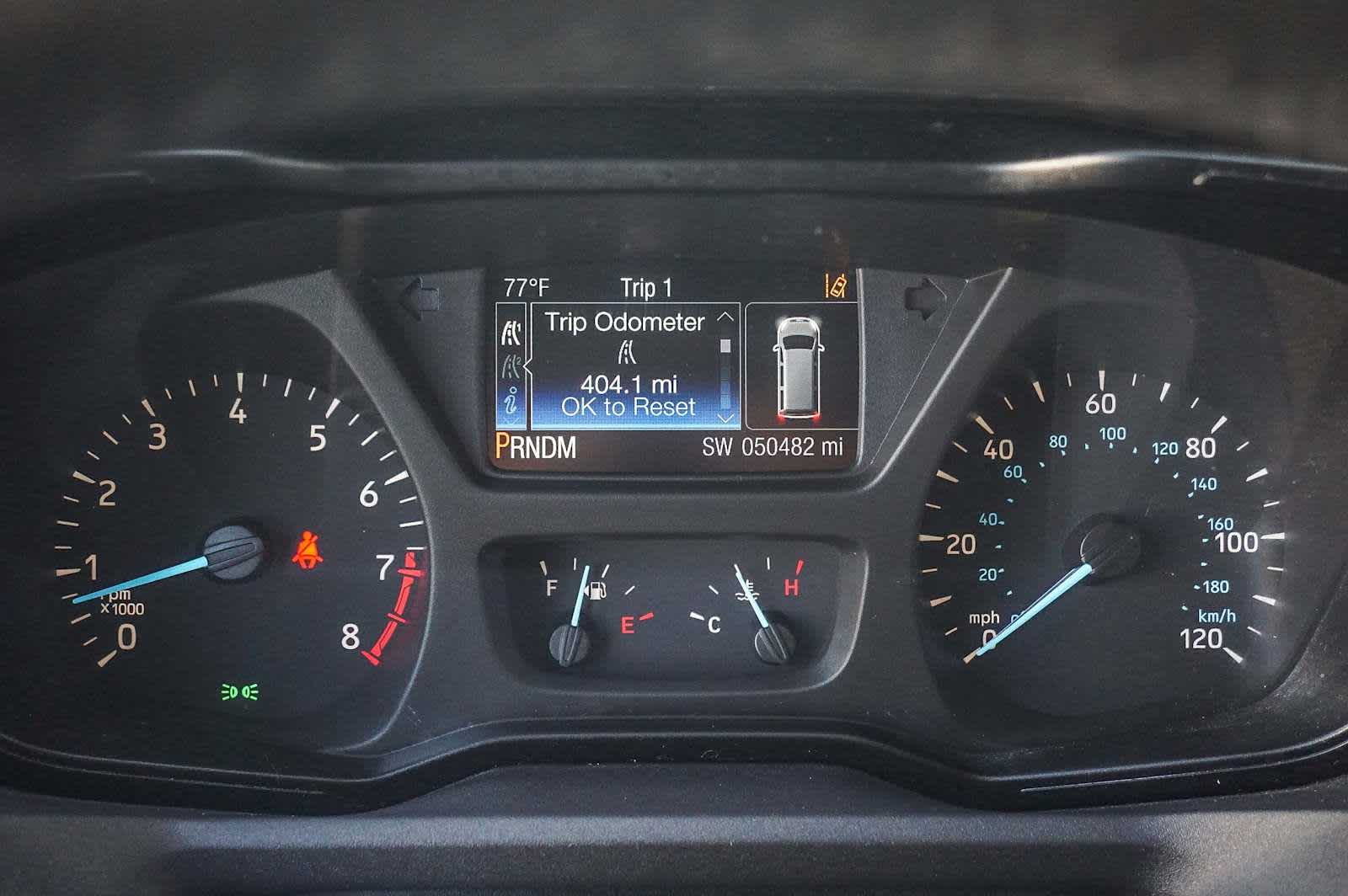 Thumbnail: 2018 Ford Transit Series - 19
